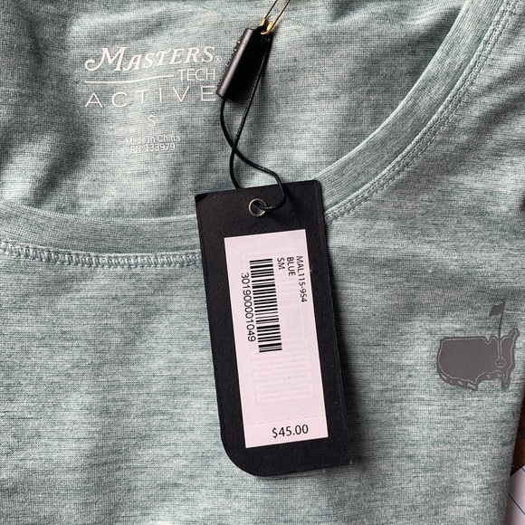 NWT Masters Tech Active - Picture 3 of 3